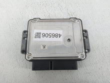 2013-2018 Ford Focus PCM Engine Control Computer ECU ECM PCU OEM P/N:BV61-12B684-BC FM5A-12A650-ADB Fits OEM Used Auto Parts