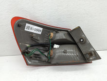 2008-2015 Nissan Rogue Tail Light Assembly Passenger Right OEM Fits Fits 2008 2009 2010 2011 2012 2013 2014 2015 OEM Used Auto Parts