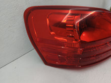 2008-2015 Nissan Rogue Tail Light Assembly Driver Left OEM Fits Fits 2008 2009 2010 2011 2012 2013 2014 2015 OEM Used Auto Parts