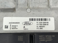 2017-2019 Ford Escape PCM Engine Control Computer ECU ECM PCU OEM P/N:HJ5A-12A650-MA FV6A-12B684-AB Fits Fits 2017 2018 2019 OEM Used Auto Parts