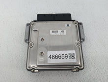 2018 Kia Soul PCM Engine Control Computer ECU ECM PCU OEM P/N:39133-2EHB6 39133-2EHB8 Fits OEM Used Auto Parts