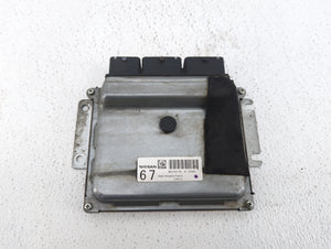 2011-2013 Nissan Altima PCM Engine Control Computer ECU ECM PCU OEM P/N:MEC300-051 A1 BEM400-300 A1 Fits Fits 2011 2012 2013 OEM Used Auto Parts