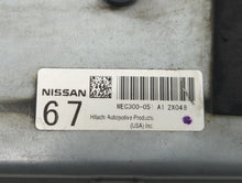 2011-2013 Nissan Altima PCM Engine Control Computer ECU ECM PCU OEM P/N:MEC300-051 A1 BEM400-300 A1 Fits Fits 2011 2012 2013 OEM Used Auto Parts