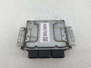 2011-2013 Nissan Altima PCM Engine Control Computer ECU ECM PCU OEM P/N:MEC300-051 A1 BEM400-300 A1 Fits Fits 2011 2012 2013 OEM Used Auto Parts