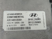 2018-2019 Hyundai Sonata PCM Engine Control Computer ECU ECM PCU OEM P/N:39112-2GGK0 39102-2GGK0, 39112-2GGK5 Fits Fits 2018 2019 OEM Used Auto Parts