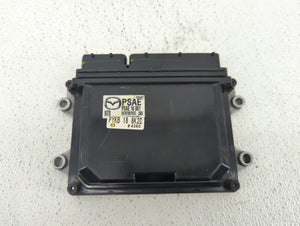 2017-2018 Mazda 3 PCM Engine Control Computer ECU ECM PCU OEM P/N:PSAE 18 881 PY9W 18 881A, PY9W 18 881 Fits Fits 2016 2017 2018 OEM Used Auto Parts