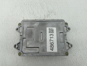 2017-2018 Mazda 3 PCM Engine Control Computer ECU ECM PCU OEM P/N:PSAE 18 881 PY9W 18 881A, PY9W 18 881 Fits Fits 2016 2017 2018 OEM Used Auto Parts