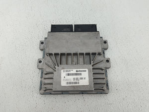 2017-2020 Ford Fusion PCM Engine Control Computer ECU ECM PCU OEM P/N:HS7A-12A650-PB GV6A-12B684-CB Fits OEM Used Auto Parts