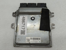 2013-2014 Nissan Altima PCM Engine Control Computer ECU ECM PCU OEM P/N:MEC128-161 A1 MEC128-150 E1 Fits Fits 2013 2014 OEM Used Auto Parts