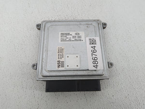 2012-2013 Kia Soul PCM Engine Control Computer ECU ECM PCU OEM P/N:39107-2EAC3 39106-2EAC3 Fits Fits 2012 2013 OEM Used Auto Parts