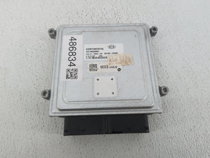 2019-2021 Kia Forte PCM Engine Control Computer ECU ECM PCU OEM P/N:39199-2E036 Fits Fits 2019 2020 2021 OEM Used Auto Parts