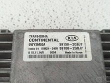 2015 Kia Optima PCM Engine Control Computer ECU ECM PCU OEM P/N:39108-2GBJ7 39138-2GBJ7 Fits OEM Used Auto Parts