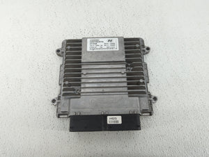 2011-2014 Hyundai Sonata PCM Engine Control Computer ECU ECM PCU OEM P/N:39111-2G668 39101-2G668 Fits Fits 2011 2012 2013 2014 OEM Used Auto Parts