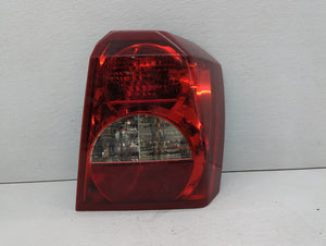 2008-2012 Dodge Caliber Tail Light Assembly Passenger Right OEM P/N:320264 B 05303752AH Fits Fits 2008 2009 2010 2011 2012 OEM Used Auto Parts