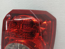 2008-2012 Dodge Caliber Tail Light Assembly Passenger Right OEM P/N:320264 B 05303752AH Fits Fits 2008 2009 2010 2011 2012 OEM Used Auto Parts