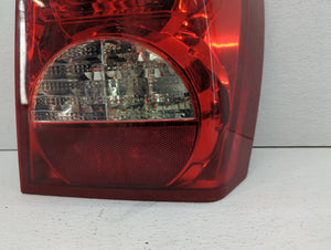 2008-2012 Dodge Caliber Tail Light Assembly Passenger Right OEM P/N:320264 B 05303752AH Fits Fits 2008 2009 2010 2011 2012 OEM Used Auto Parts