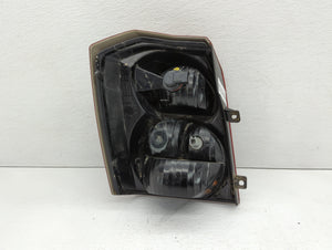 2008-2012 Dodge Caliber Tail Light Assembly Passenger Right OEM P/N:320264 B 05303752AH Fits Fits 2008 2009 2010 2011 2012 OEM Used Auto Parts