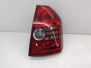 2008-2010 Chrysler 300 Tail Light Assembly Passenger Right OEM P/N:320222 04806370AB, 04806370AC Fits Fits 2008 2009 2010 OEM Used Auto Parts