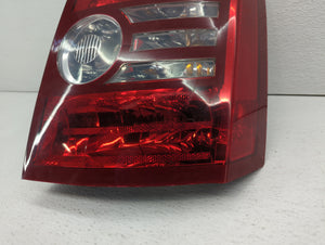 2008-2010 Chrysler 300 Tail Light Assembly Passenger Right OEM P/N:320222 04806370AB, 04806370AC Fits Fits 2008 2009 2010 OEM Used Auto Parts