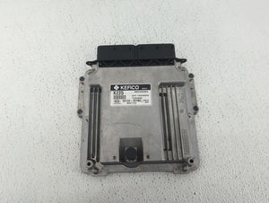 2015 Kia Forte PCM Engine Control Computer ECU ECM PCU OEM P/N:39133-2EYB3 39133-2EYB6, 39133-2EYC6, 39131-2EYB4 Fits OEM Used Auto Parts