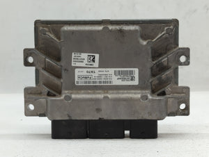 2014-2016 Ford C-Max PCM Engine Control Computer ECU ECM PCU OEM P/N:EM5A-12A650-AEA FM5A-12A650-YA Fits Fits 2014 2015 2016 OEM Used Auto Parts