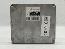 2007 Lexus Rx350 PCM Engine Control Computer ECU ECM PCU OEM P/N:89661-48830 89661-48831 Fits OEM Used Auto Parts