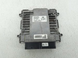 2015-2017 Hyundai Sonata PCM Engine Control Computer ECU ECM PCU OEM P/N:39111-2GGL6 39101-2GGL6 Fits Fits 2015 2016 2017 OEM Used Auto Parts