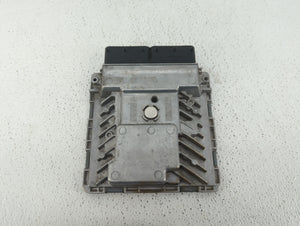 2014 Volkswagen Passat PCM Engine Control Computer ECU ECM PCU OEM P/N:06K 907 425 06K 906 070 J Fits OEM Used Auto Parts