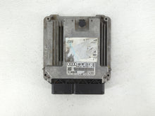 2012 Audi A6 PCM Engine Control Computer ECU ECM PCU OEM P/N:4G0 907 115 N 4G0907115B, 4G0 907 115 B Fits OEM Used Auto Parts