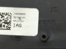 2019-2021 Kia Forte PCM Engine Control Computer ECU ECM PCU OEM P/N:39199-2E036 Fits Fits 2019 2020 2021 OEM Used Auto Parts