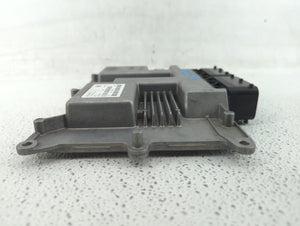 2019 Alfa Romeo Stelvio PCM Engine Control Computer ECU ECM PCU OEM P/N:50544870 Fits OEM Used Auto Parts