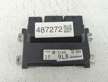 2020-2022 Nissan Versa PCM Engine Control Computer ECU ECM PCU OEM P/N:NEC005-867 NEC982-057, NEC983-056 Fits Fits 2020 2021 2022 OEM Used Auto Parts