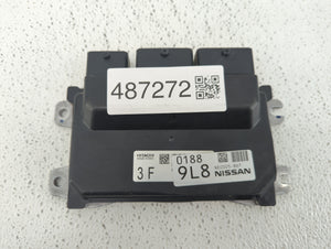 2020-2022 Nissan Versa PCM Engine Control Computer ECU ECM PCU OEM P/N:NEC005-867 NEC982-057, NEC983-056 Fits Fits 2020 2021 2022 OEM Used Auto Parts