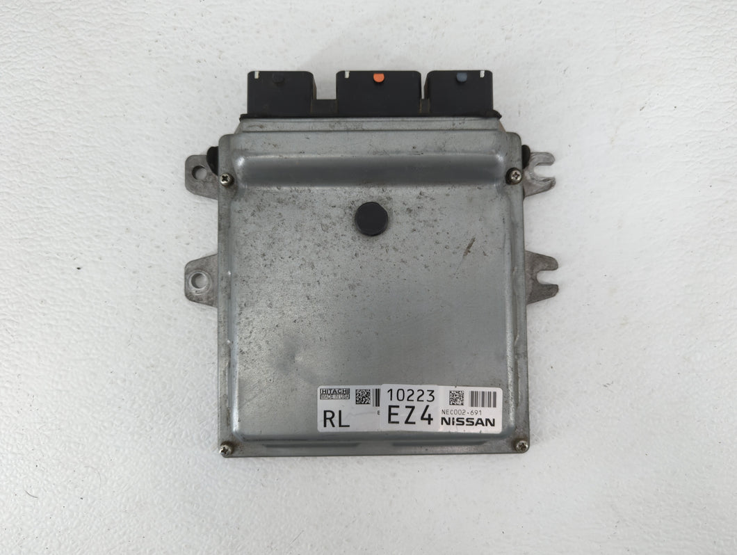 2013-2015 Nissan Rogue PCM Engine Control Computer ECU ECM PCU OEM P/N:NEC002-688 NEC005-660, NEC002-689 Fits Fits 2013 2014 2015 OEM Used Auto Parts