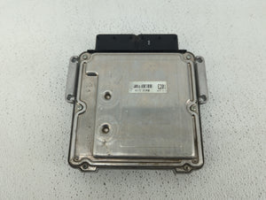 2014 Kia Soul PCM Engine Control Computer ECU ECM PCU OEM P/N:39133-2EHA0 Fits OEM Used Auto Parts