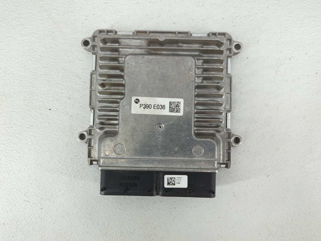 2019-2021 Kia Forte PCM Engine Control Computer ECU ECM PCU OEM P/N:39199-2E036 Fits Fits 2019 2020 2021 OEM Used Auto Parts