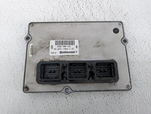 2012 Honda Crosstour PCM Engine Control Computer ECU ECM PCU OEM P/N:37820-RBR-A73 Fits OEM Used Auto Parts