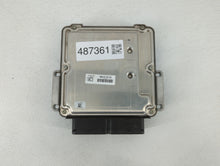 2014 Kia Soul PCM Engine Control Computer ECU ECM PCU OEM P/N:39133-2EHA0 39132-2EHA7, 39131-2EHA0, 39132-2EHA0, 39130-2GKR1 Fits OEM Used Auto Parts