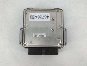 2018 Kia Soul PCM Engine Control Computer ECU ECM PCU OEM P/N:39133-2EHB6 39133-2EHB8 Fits OEM Used Auto Parts