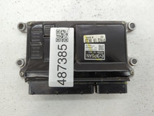 2016-2017 Mazda Cx-5 PCM Engine Control Computer ECU ECM PCU OEM P/N:PY9V 18 881 PYKD 188K2D, PSAN 18 881 Fits Fits 2016 2017 2018 OEM Used Auto Parts