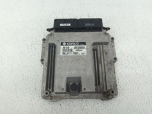 2012-2013 Kia Rio PCM Engine Control Computer ECU ECM PCU OEM P/N:39110-2BDA7 39110-2BDL5, 39110-2BDL6 Fits Fits 2012 2013 OEM Used Auto Parts