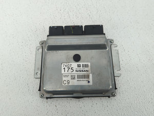 2018-2019 Nissan Sentra PCM Engine Control Computer ECU ECM PCU OEM P/N:NEC026-697 NEC028-689, NEC982-012 Fits Fits 2018 2019 OEM Used Auto Parts