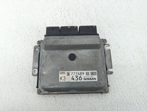 2014-2017 Nissan Rogue PCM Engine Control Computer ECU ECM PCU OEM P/N:NEC015-698 NEC006-645 Fits Fits 2014 2015 2016 2017 OEM Used Auto Parts