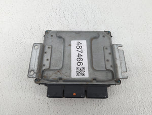 2014-2017 Nissan Rogue PCM Engine Control Computer ECU ECM PCU OEM P/N:NEC015-698 NEC006-645 Fits Fits 2014 2015 2016 2017 OEM Used Auto Parts