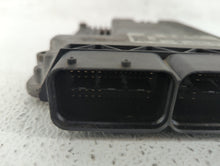 2007 Volkswagen Touareg PCM Engine Control Computer ECU ECM PCU OEM P/N:03H 906 032 D Fits OEM Used Auto Parts