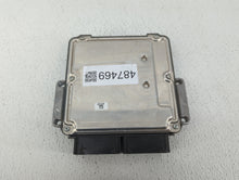 2017-2019 Ford Fusion PCM Engine Control Computer ECU ECM PCU OEM P/N:KS7A-12A650-BCA HS7A-12A650-ABB Fits Fits 2017 2018 2019 OEM Used Auto Parts