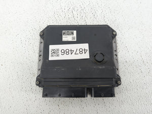 2011-2012 Scion Tc PCM Engine Control Computer ECU ECM PCU OEM P/N:89661-21530 89661-21600 Fits Fits 2011 2012 OEM Used Auto Parts