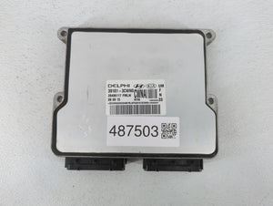 2016-2018 Kia Sorento PCM Engine Control Computer ECU ECM PCU OEM P/N:39111-3CWN0 39101-3CWN1 Fits Fits 2016 2017 2018 OEM Used Auto Parts