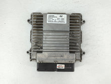 2011 Hyundai Sonata PCM Engine Control Computer ECU ECM PCU OEM P/N:39111-2G666 39101-2G666 Fits OEM Used Auto Parts