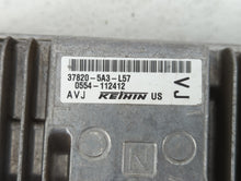 2013 Honda Accord PCM Engine Control Computer ECU ECM PCU OEM P/N:37820-5A3-L58 37820-5A3-L59, 37820-5A3-L57 Fits OEM Used Auto Parts